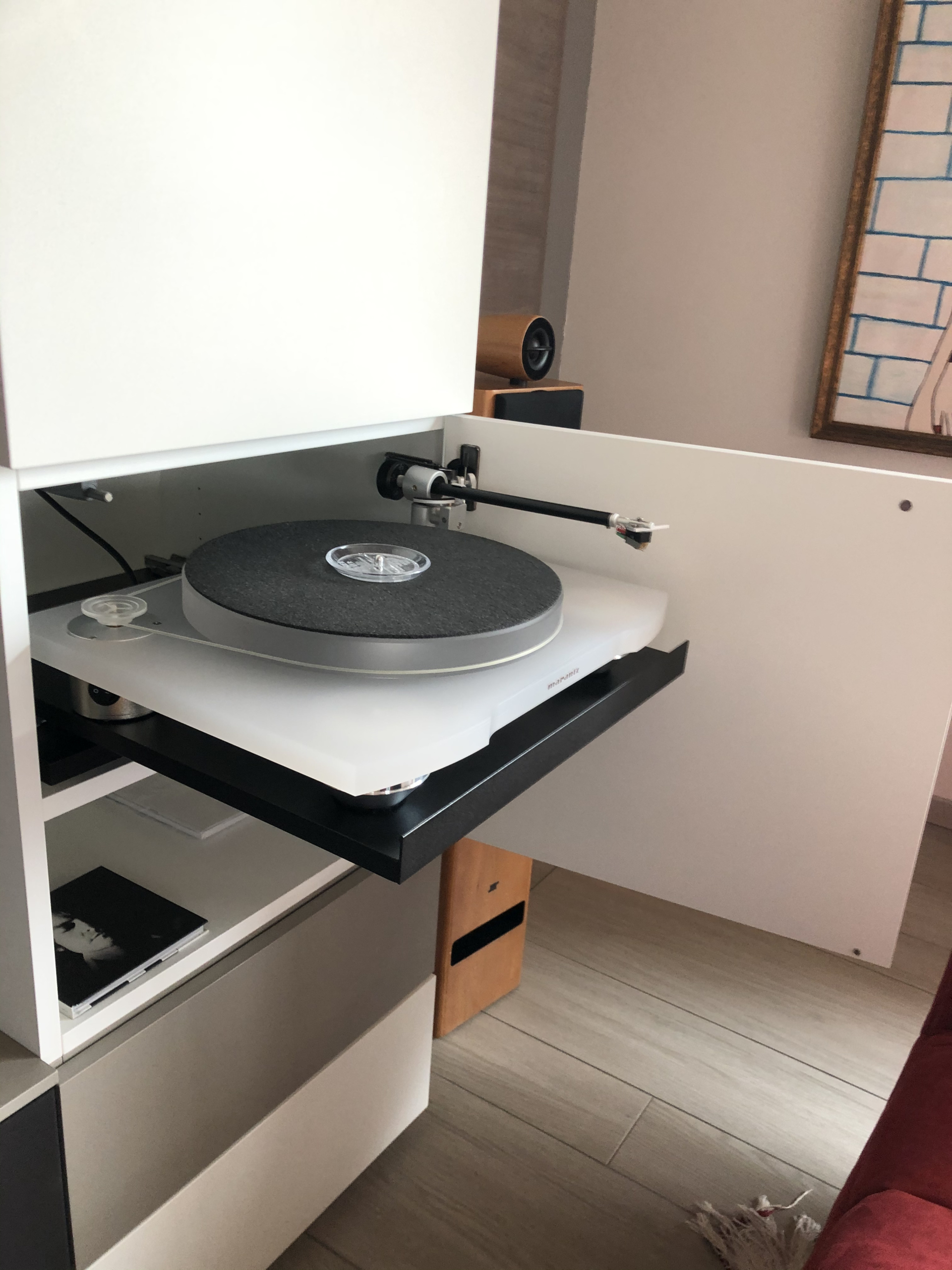 Meuble Spectral sur mesure