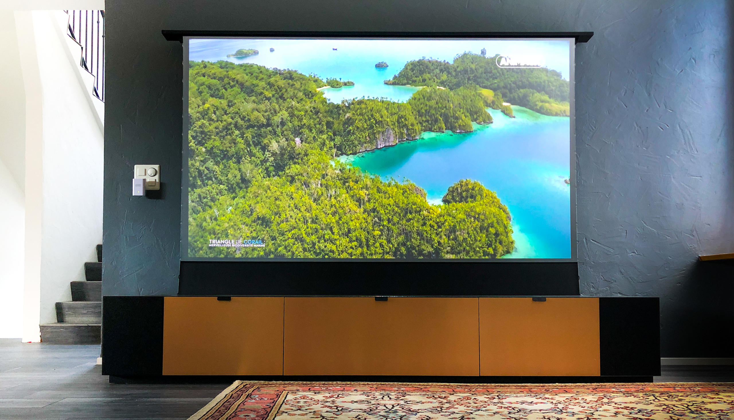 Meuble SWISS HD