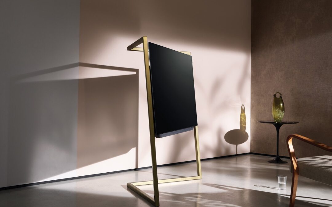 Le dernier né chez Loewe