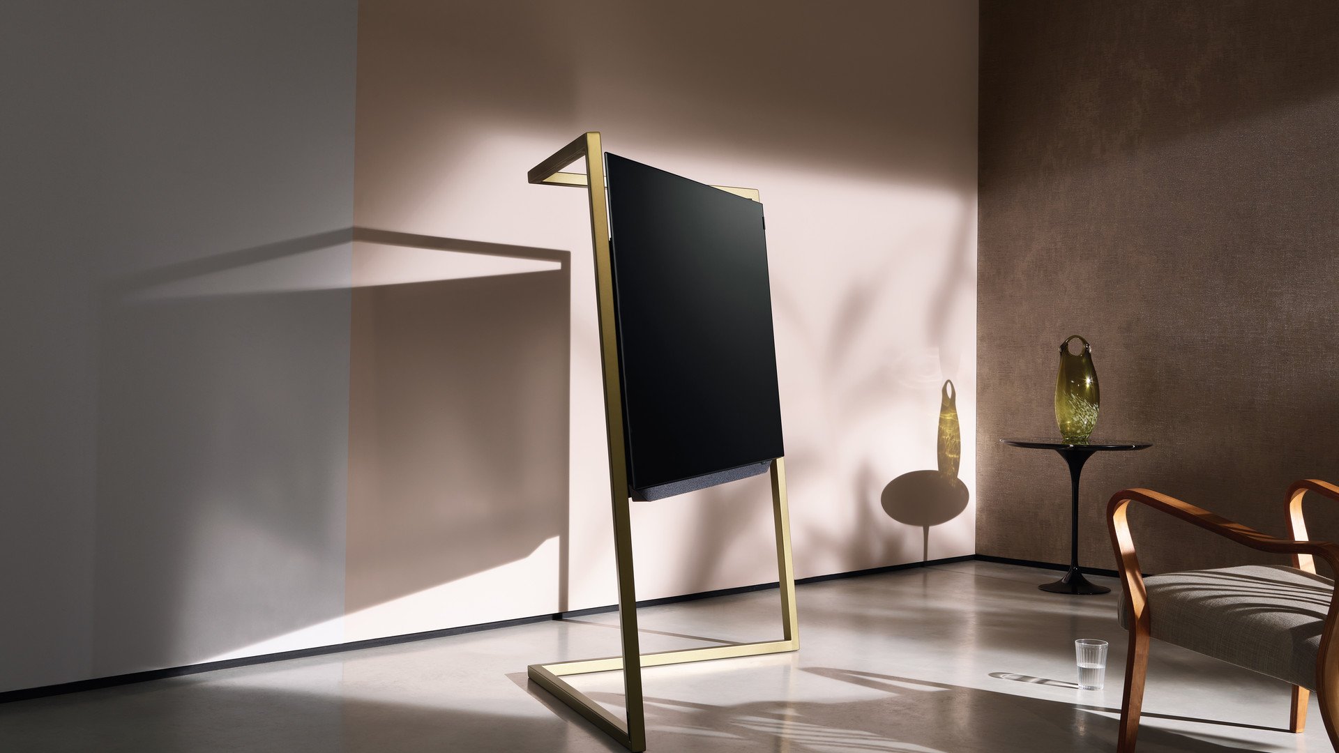 Le dernier né chez Loewe