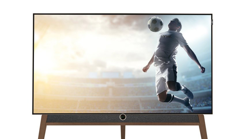 Loewe, campagne Coupe du monde 2018