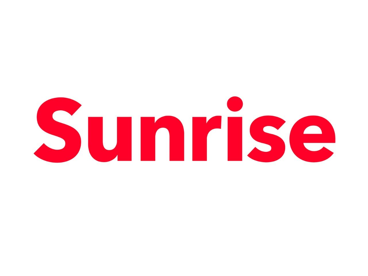 Sunrise